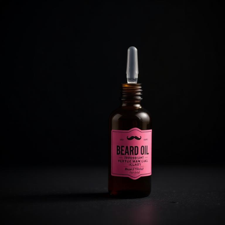 Wizart Beard Oil