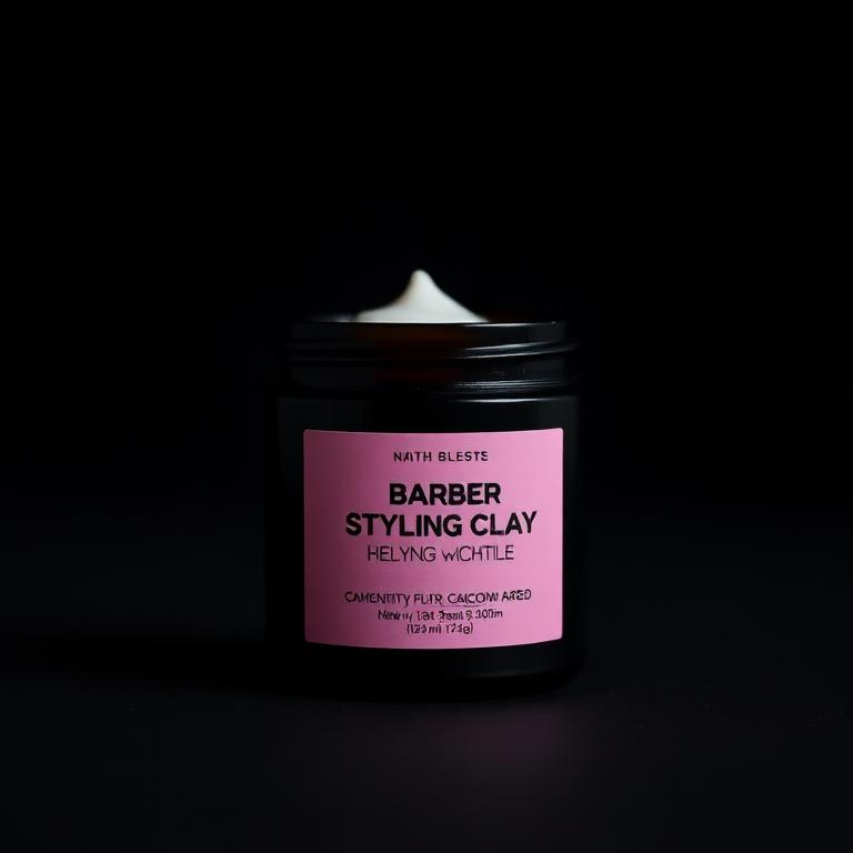Matte Styling Clay