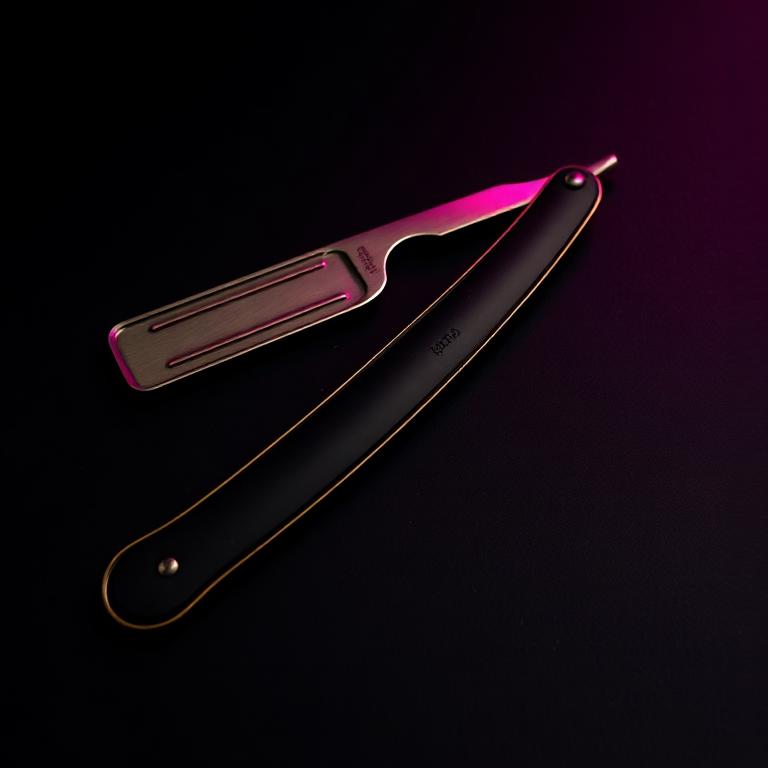 Wizart Straight Razor
