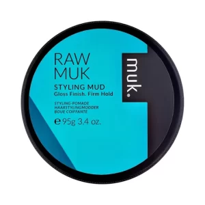 Raw Muk Styling Mud-Firm Hold Gloss Finish 95G