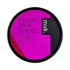 Filthy Muk Styling Paste-Firm Hold Gritty Finish 95G