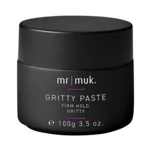 Mr Muk Gritty Styling Paste-Firm Hold Gritty Look 100G